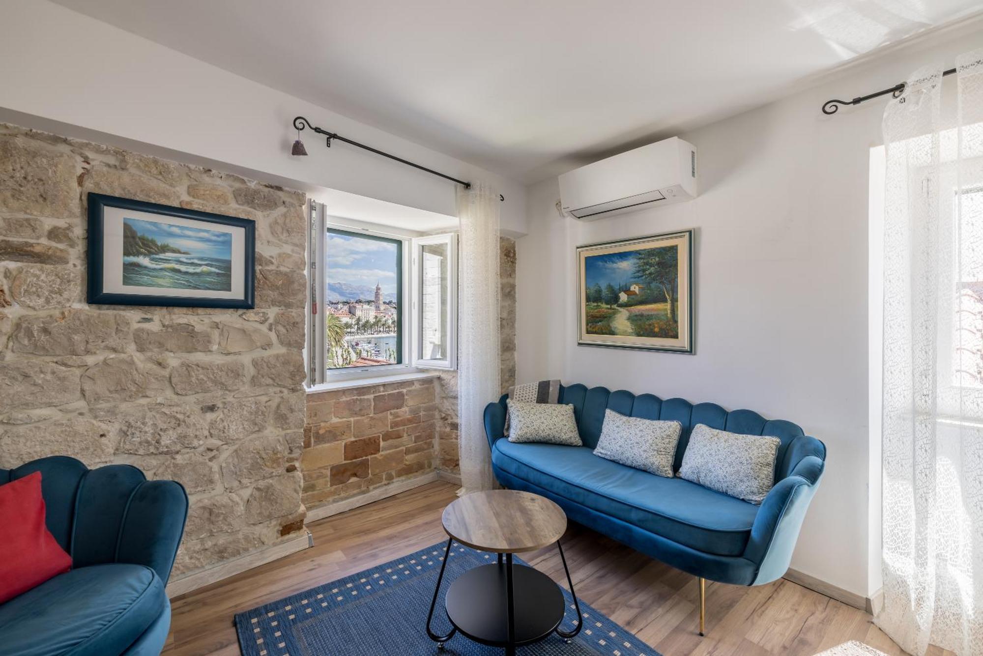 Holiday Home Riva Promenade 스플리트 외부 사진