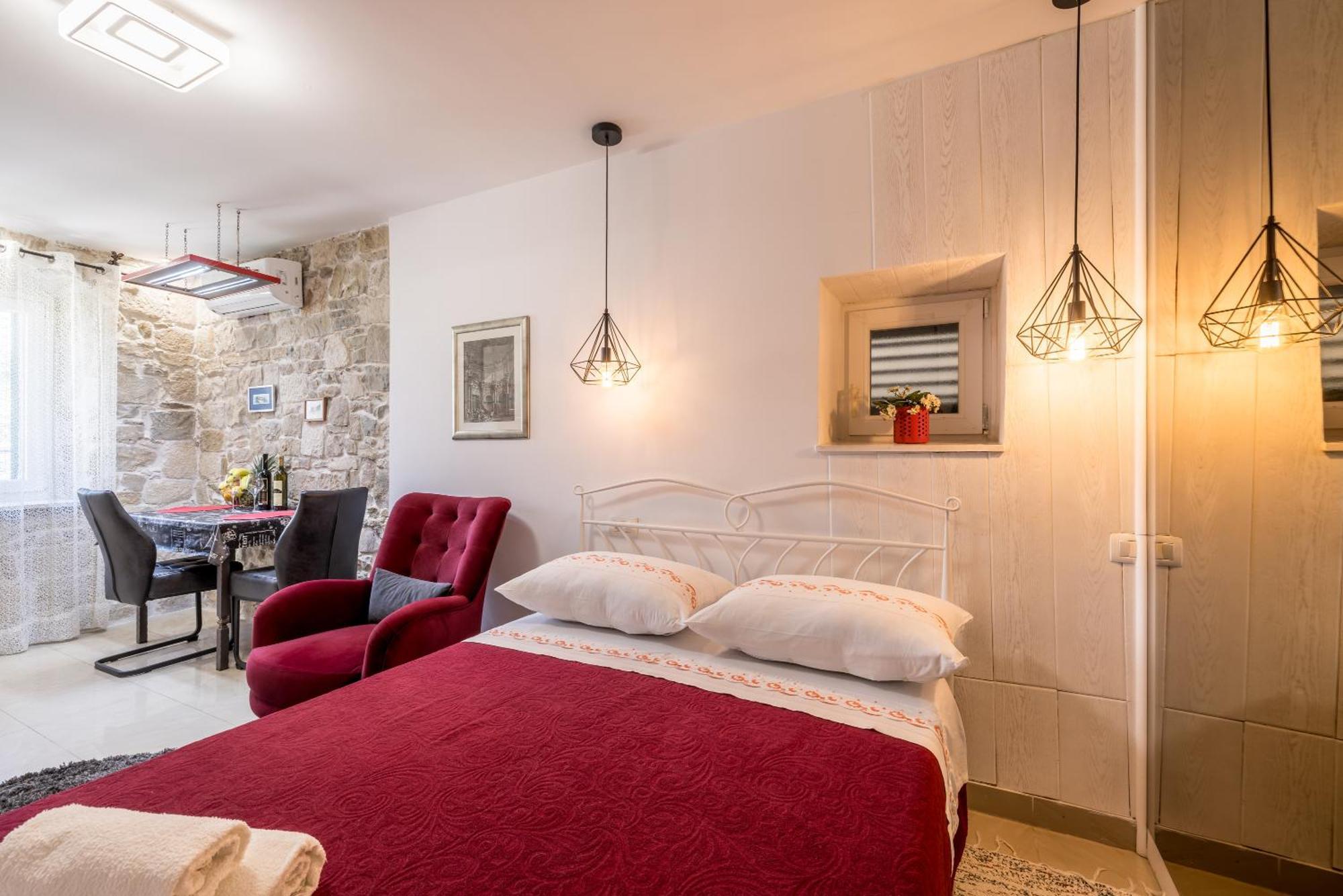 Holiday Home Riva Promenade 스플리트 외부 사진