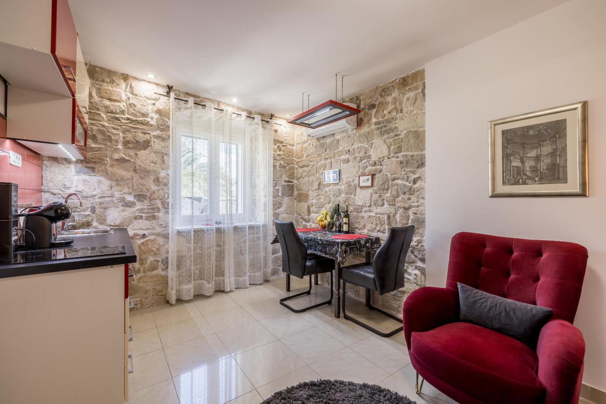 Holiday Home Riva Promenade 스플리트 외부 사진