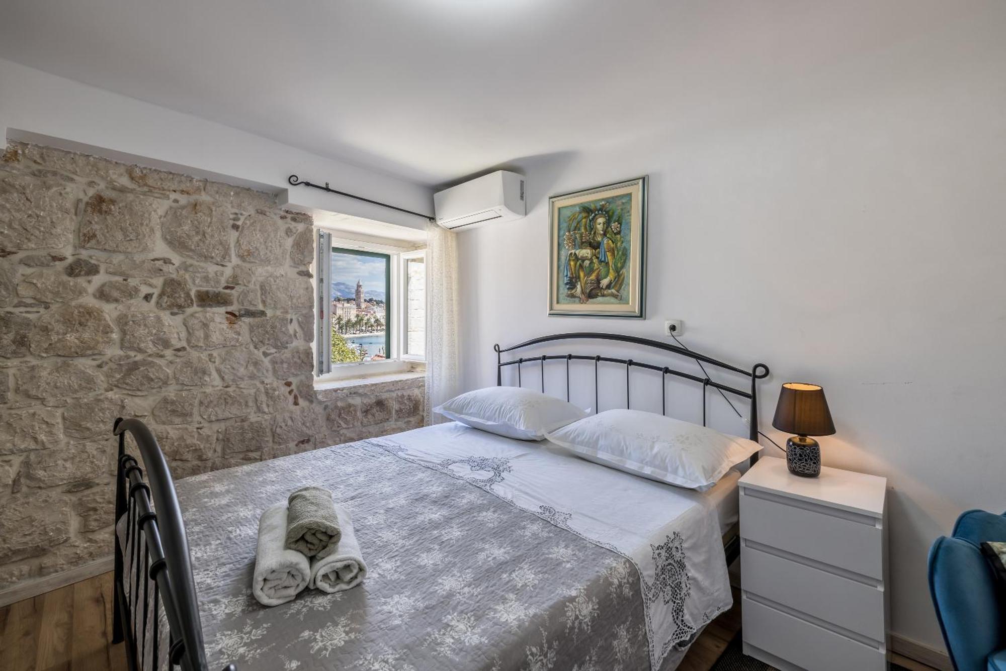 Holiday Home Riva Promenade 스플리트 외부 사진