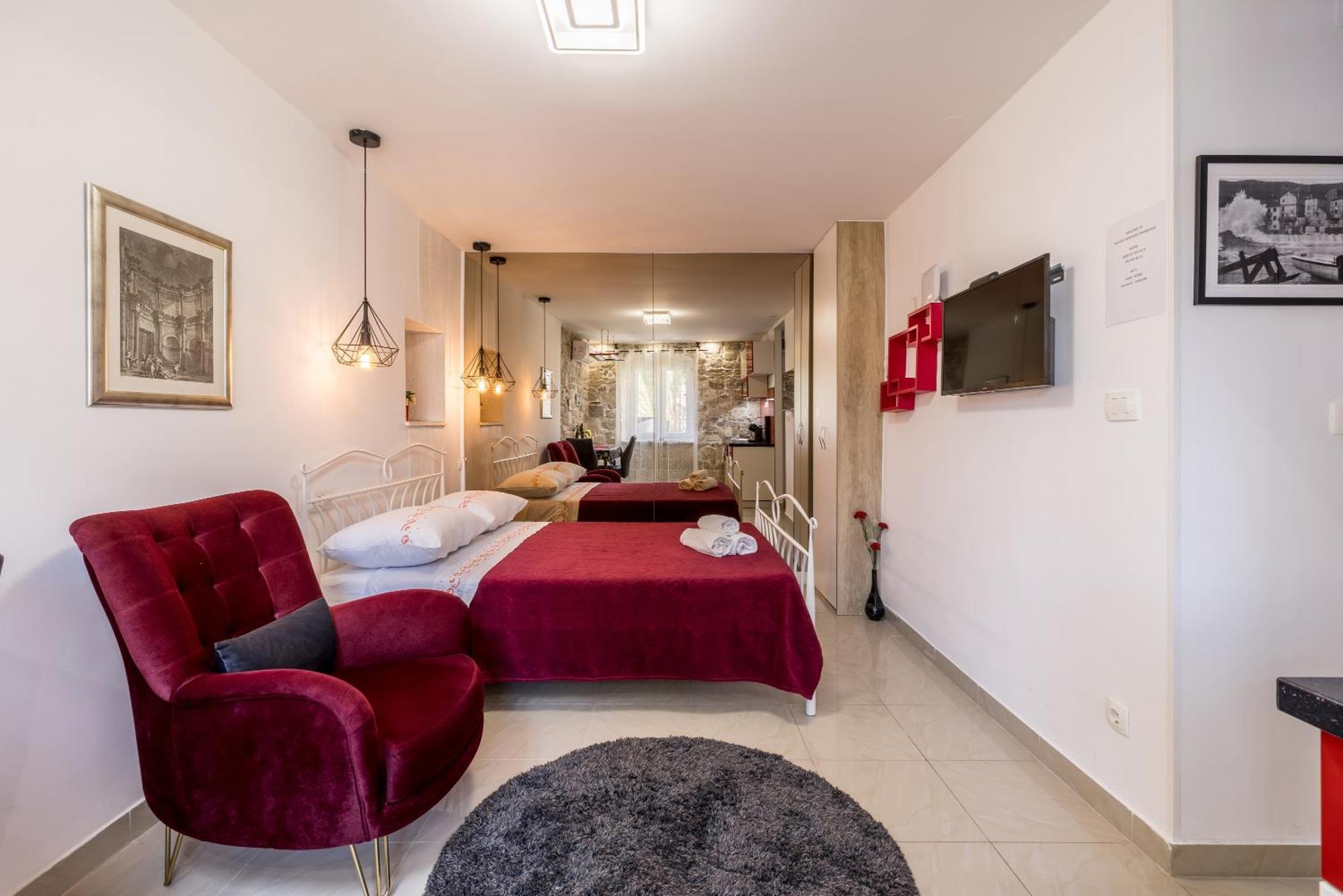Holiday Home Riva Promenade 스플리트 외부 사진