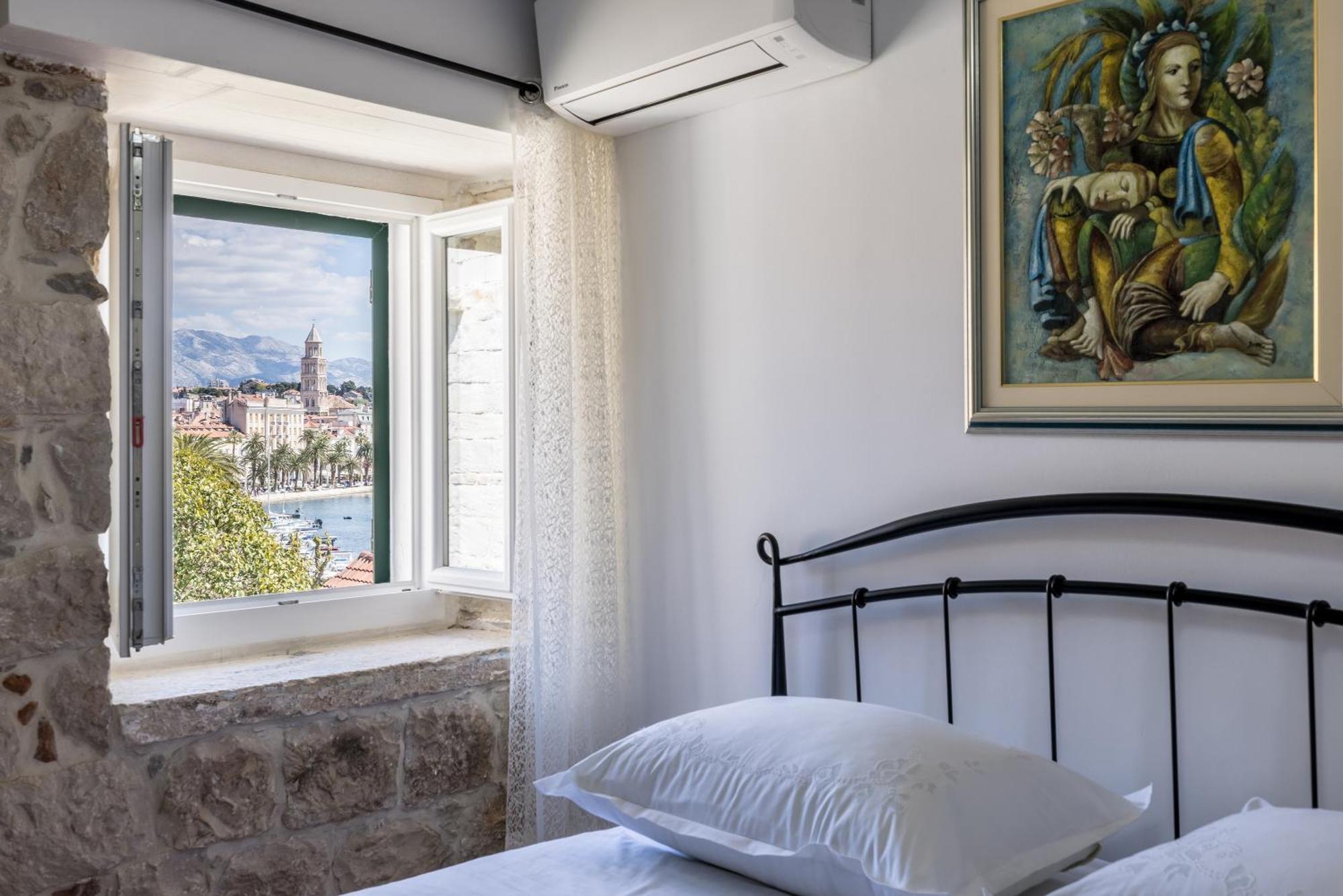 Holiday Home Riva Promenade 스플리트 외부 사진
