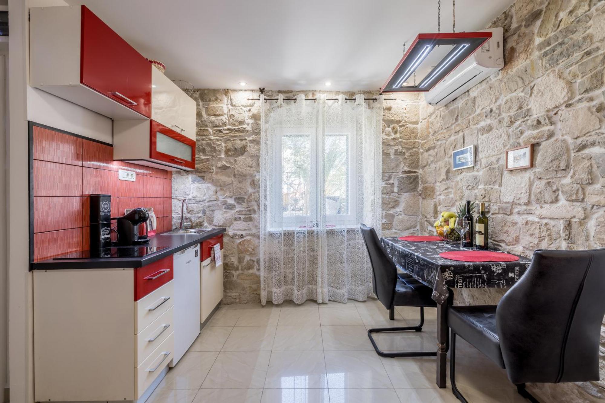 Holiday Home Riva Promenade 스플리트 외부 사진