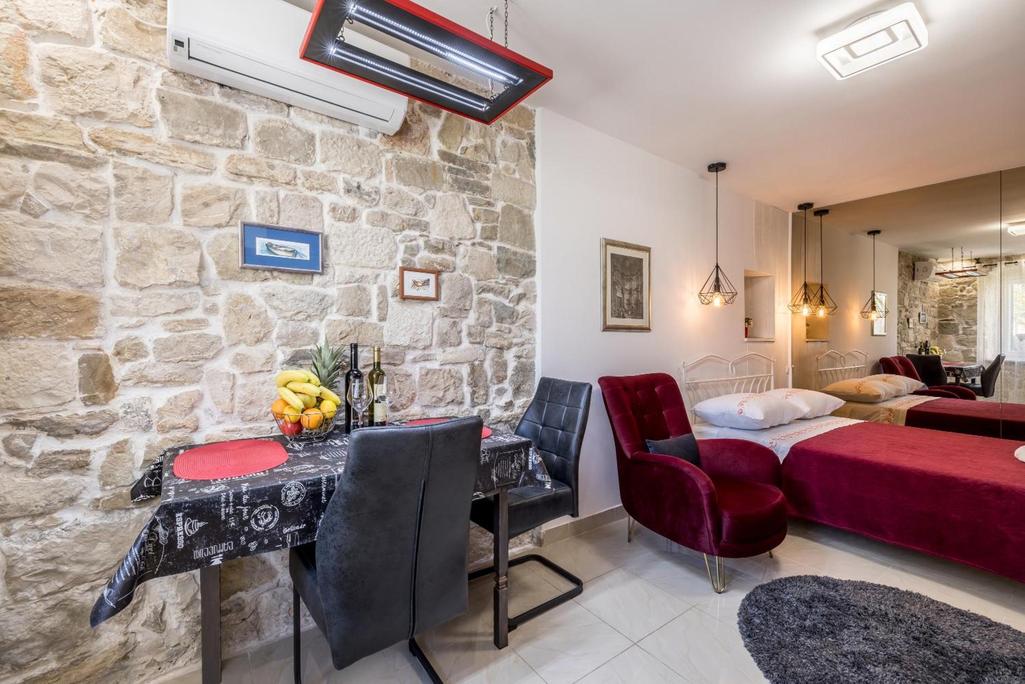 Holiday Home Riva Promenade 스플리트 외부 사진