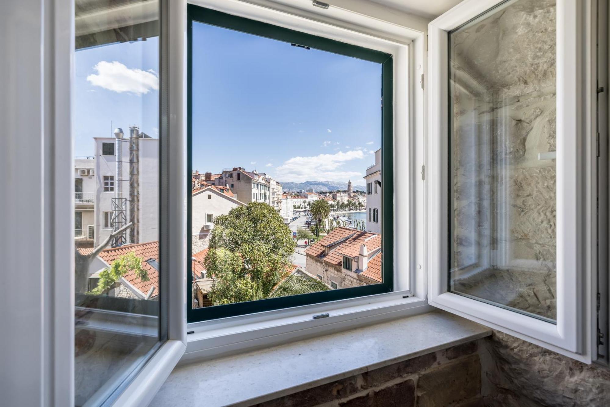 Holiday Home Riva Promenade 스플리트 외부 사진