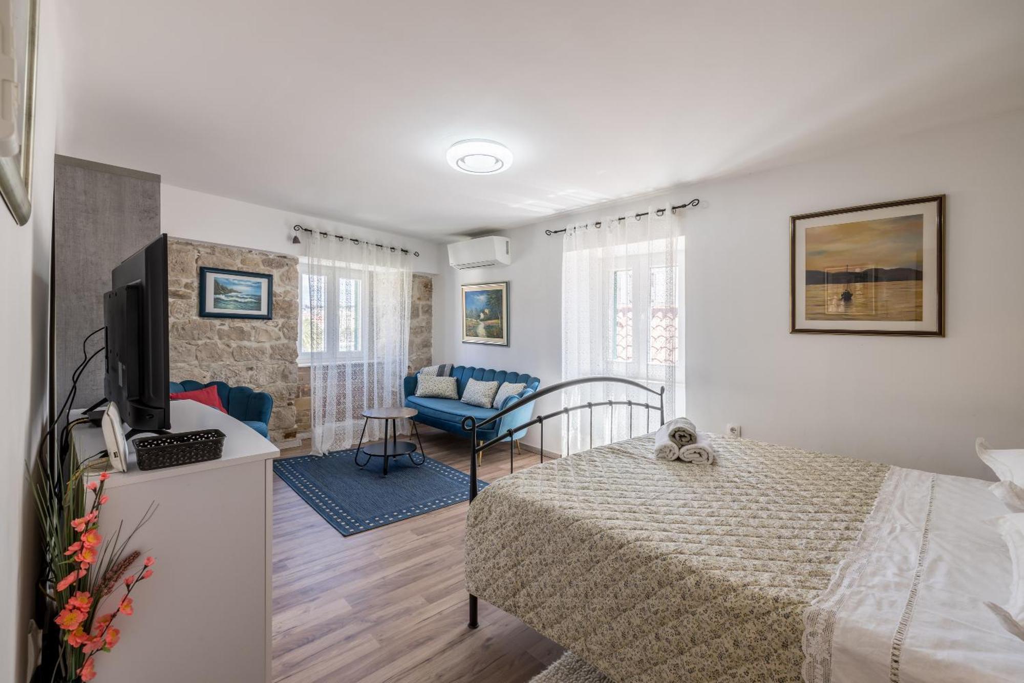 Holiday Home Riva Promenade 스플리트 외부 사진